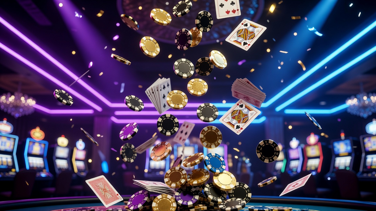 Spelaanbod en Bonussen bij nieuwe casino's - nieuw online casino zonder cruks