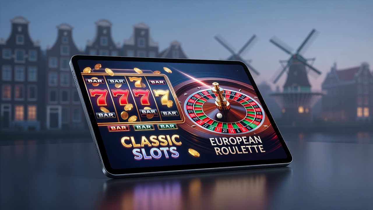 Overzicht van top Nederlandse aanbieders - legal online casino nederland