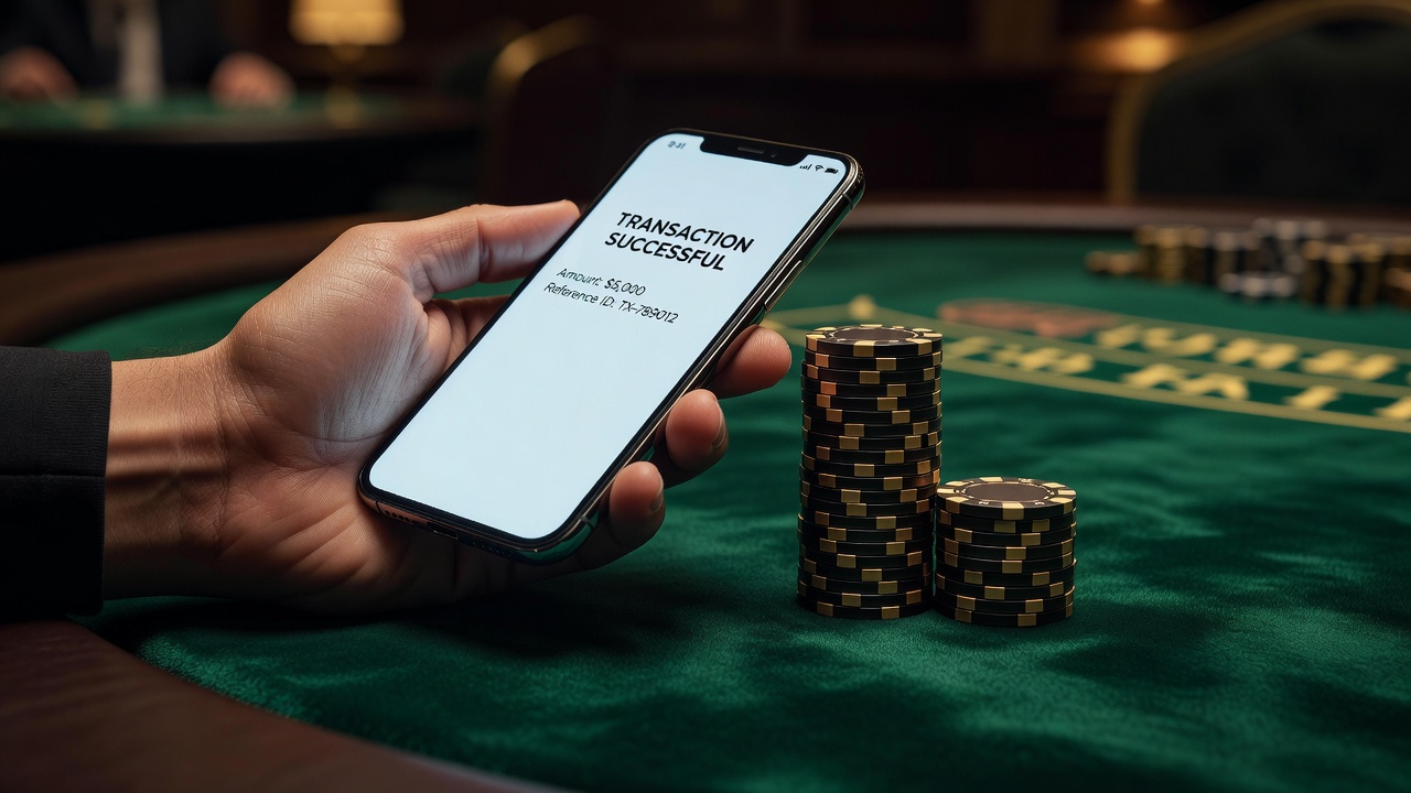 Storten en uitbetalen bij een online casino met PayPal - paypal casino