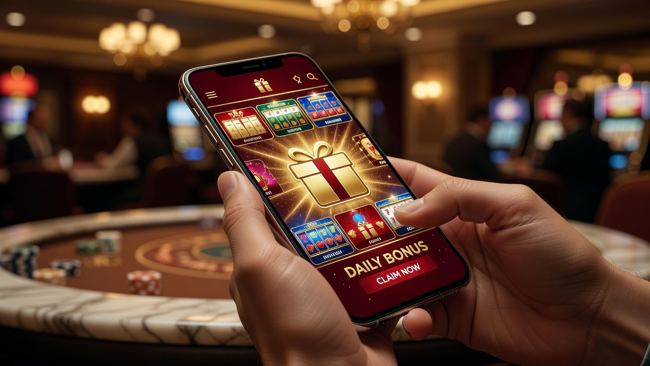 Hoe claim je een gratis casino bonus? - casino bonus zonder storting