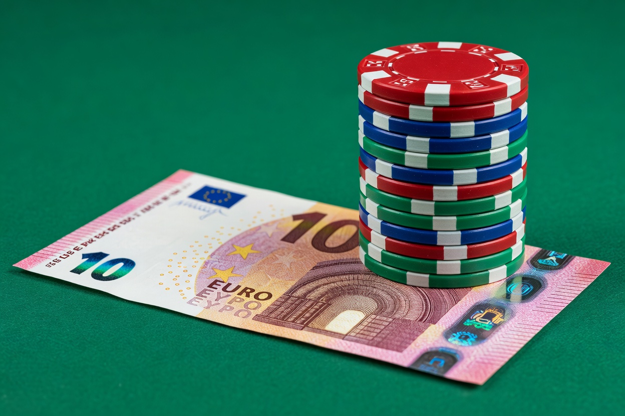 €10 Gratis Speeltegoed - casino bonus zonder storting