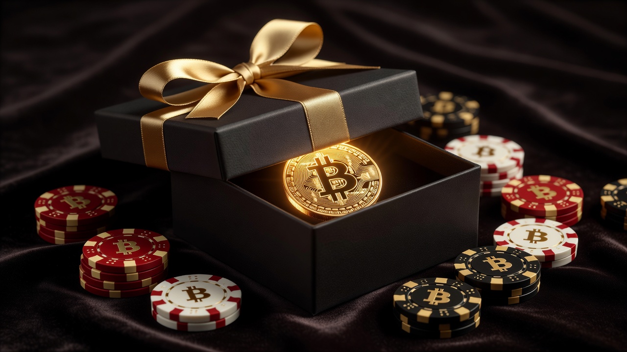 Bonussen en Promoties bij Bitcoin Casino's - bitcoin casino