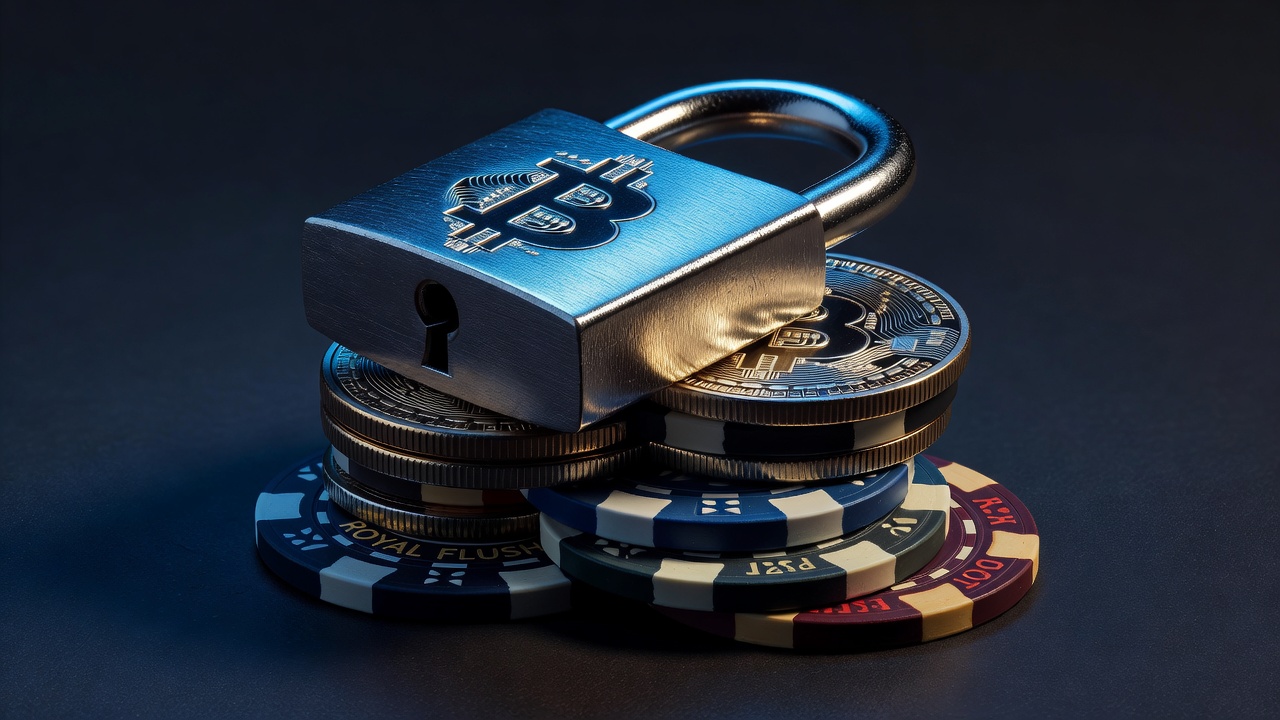Verantwoord Gokken en Veiligheid - bitcoin casino