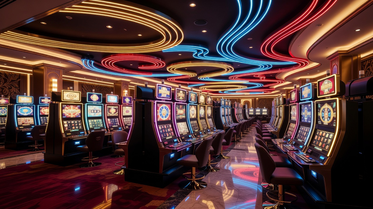 De aantrekkingskracht van onbeperkt gokken - casino zonder limiet