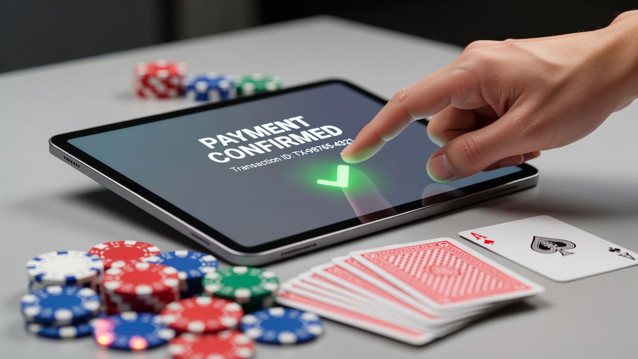 Hoe werkt storten met iDEAL bij een online casino? - casino met ideal