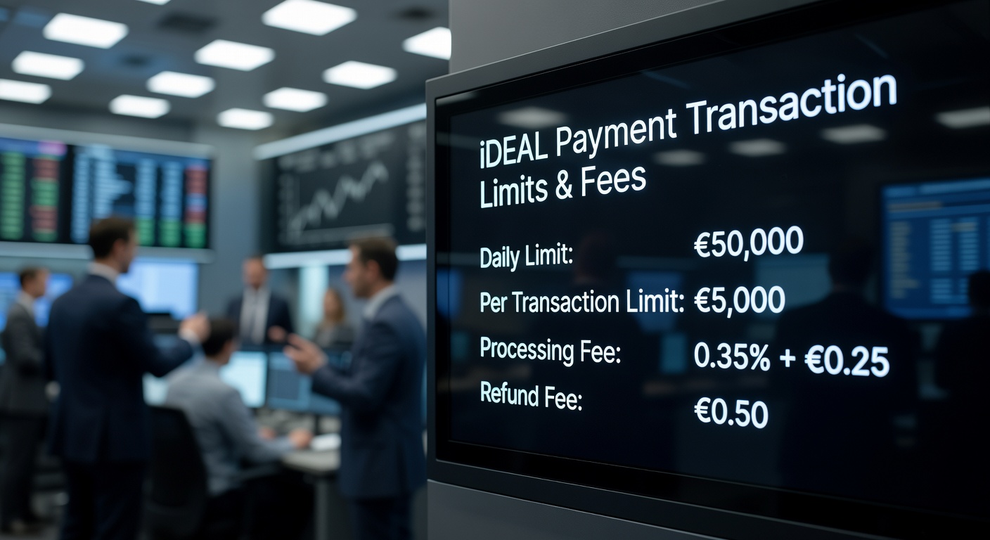 Belangrijke limieten en transactiekosten - casino online ideal