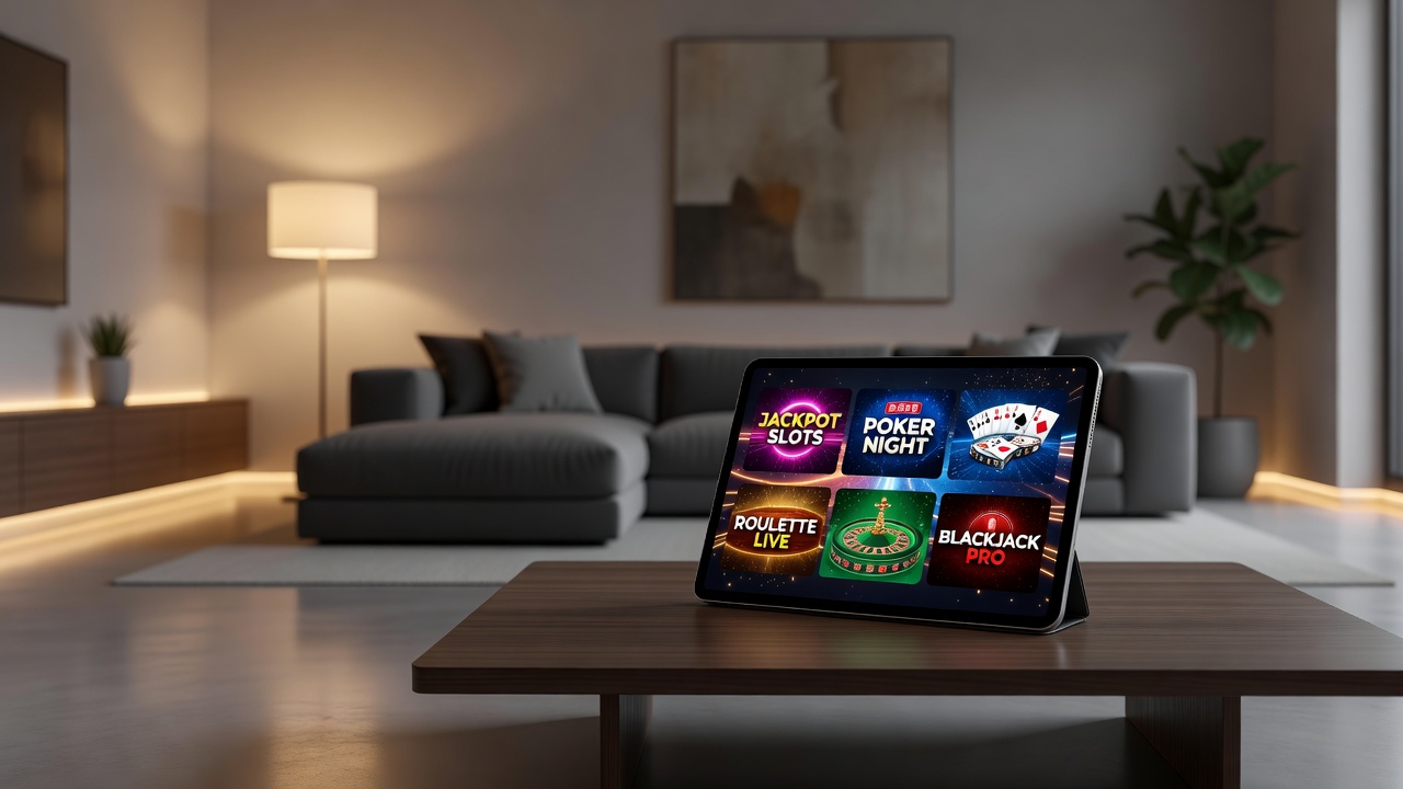 iDEAL goksites - casino online ideal